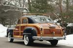 Chrysler Town & Country Sedan 1948 года